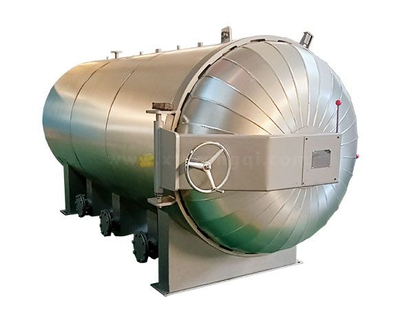 电加热蒸汽硫化罐