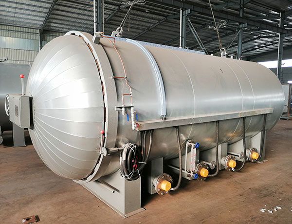 鞋子硫化罐 鞋子硫化罐