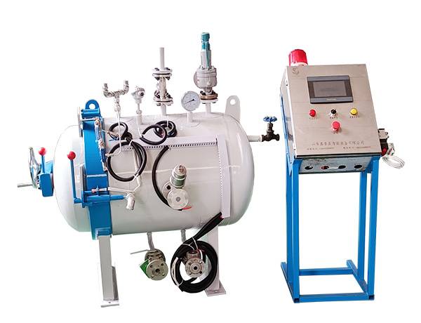 氦气压力罐 氦气压力罐