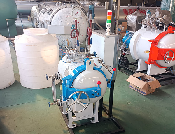 高等院校加气砖实验室高压釜 高等院校加气砖实验室高压釜