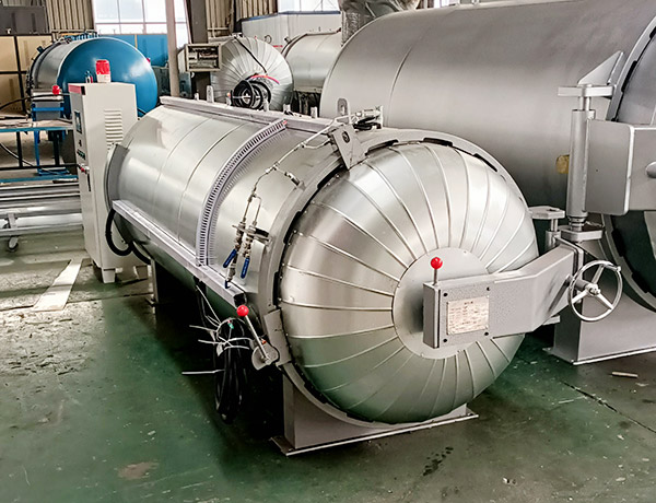高温胶管硫化罐