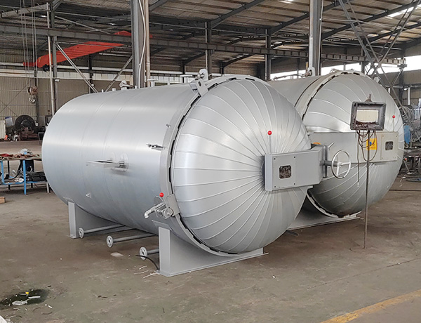 深海模拟高压仓