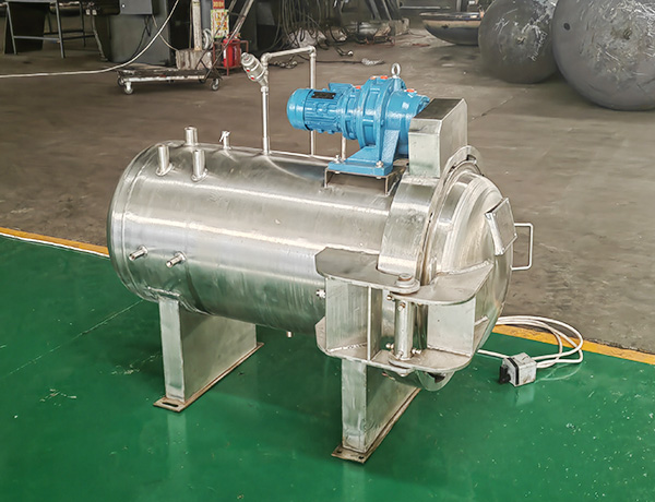 高压高温反应釜