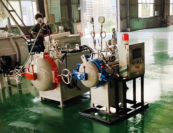 不锈钢热管氦气压力罐