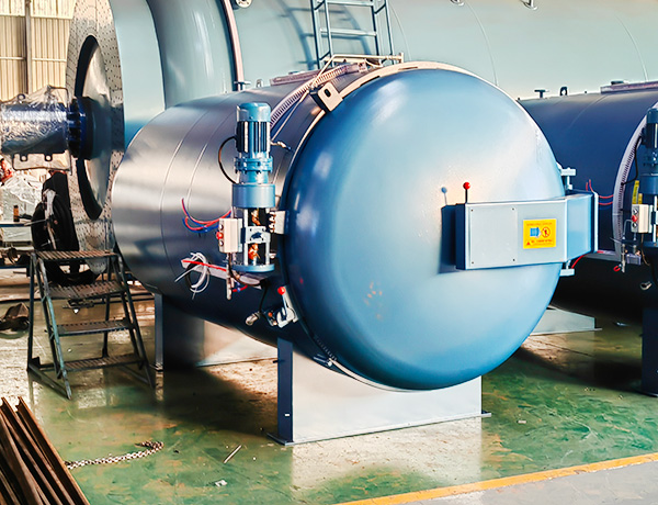 卧式硫化罐