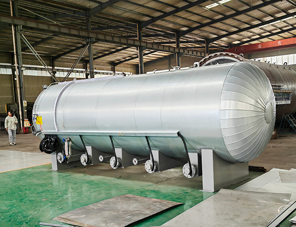 压力容器电蒸汽硫化罐