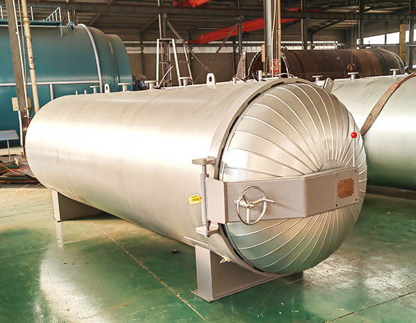 免费调试低压胶管硫化罐