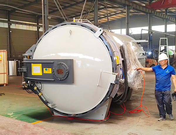 手机壳真空袋热压罐